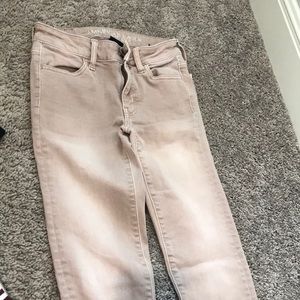 Light Pink jeans